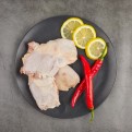 Fresh Organic Lacto Chicken Boneless Leg (300g x 2)
