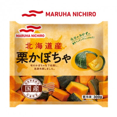 Maruha Nichiro Frozen Cutted Pumpkin (300g)