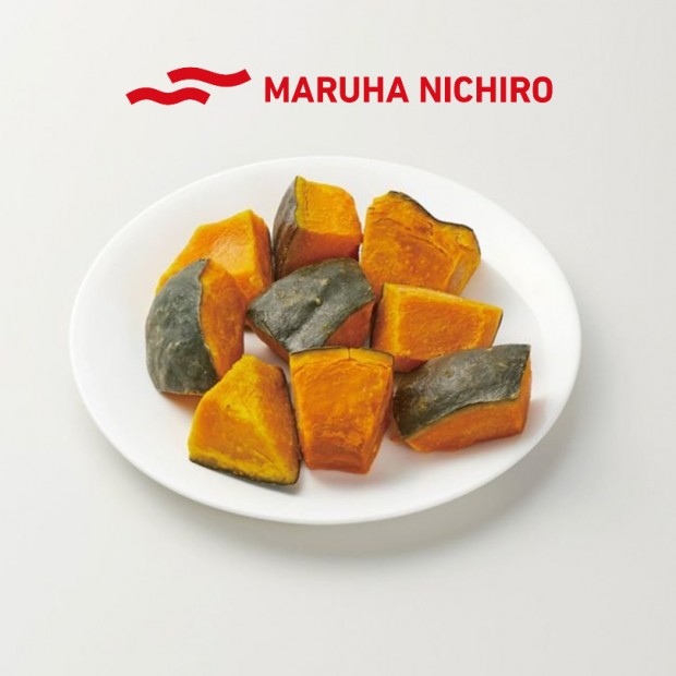 Maruha Nichiro Frozen Cutted Pumpkin (300g)