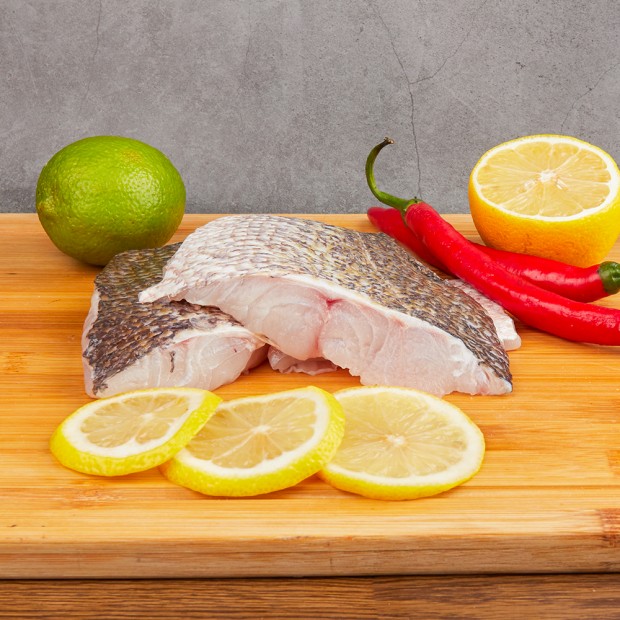 Fresh Lion Head Snapper/Red Snapper Fillet (320g, 2 pieces)
