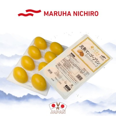 Maruha Nichiro Pudding Ripe Mango 8pcs - 480g