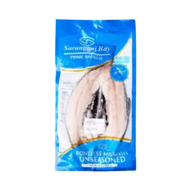 Sarangani Bay Boneless Milkfish Unseasoned 320G