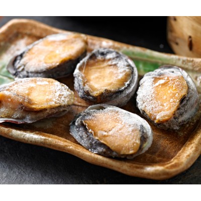Sashimi Grade Abalone L Size 100-125g x3